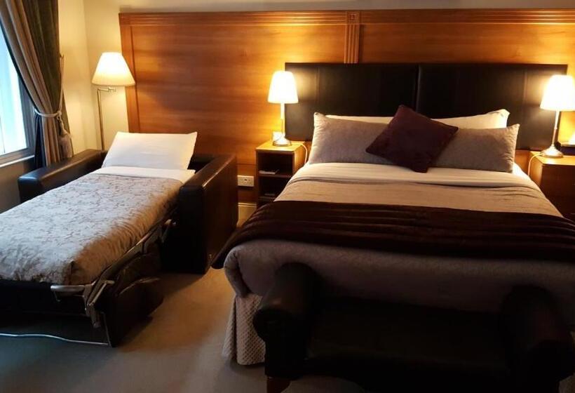 스위트 킹사이즈 침대, The Merchant House