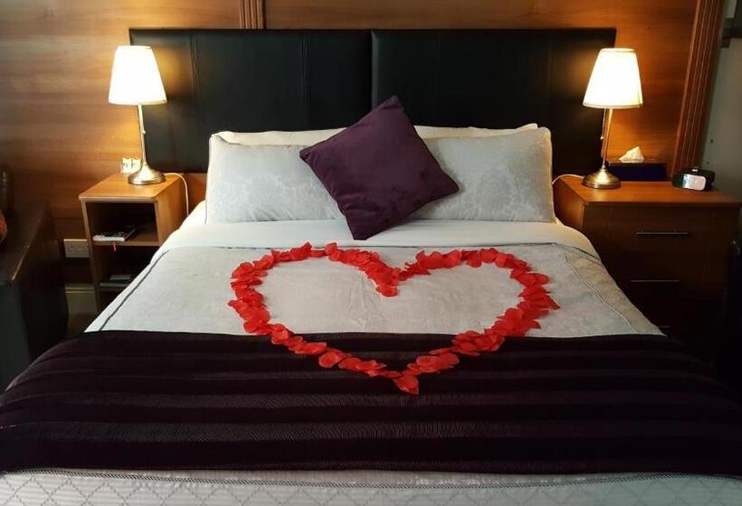 스위트 킹사이즈 침대, The Merchant House