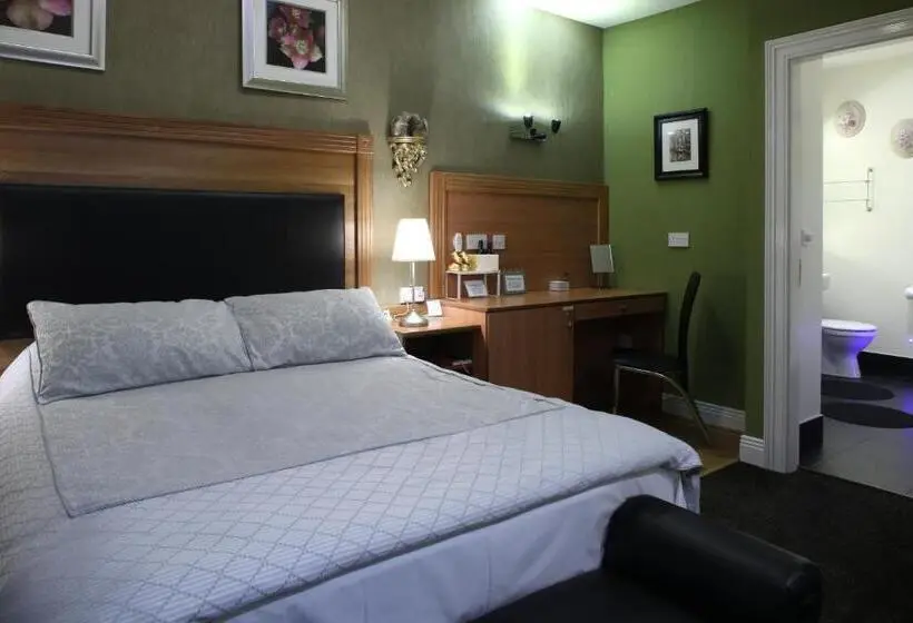 اتاق استاندارد با تخت بزرگ, The Merchant House