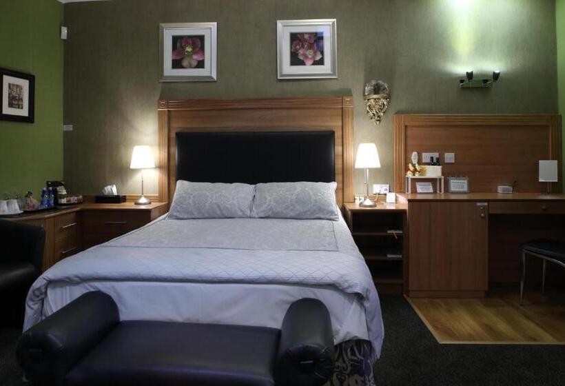 스탠다드 룸 킹사이즈 침대, The Merchant House