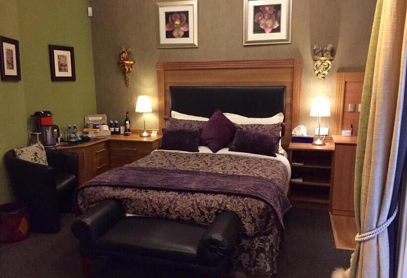 스탠다드 룸 킹사이즈 침대, The Merchant House