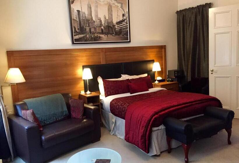 스위트 킹사이즈 침대, The Merchant House