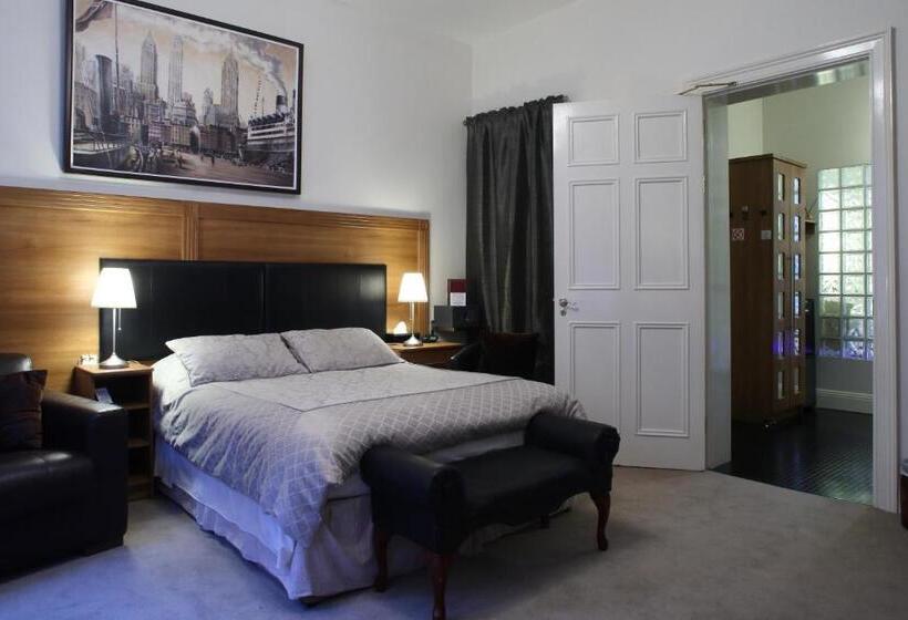 스위트 킹사이즈 침대, The Merchant House