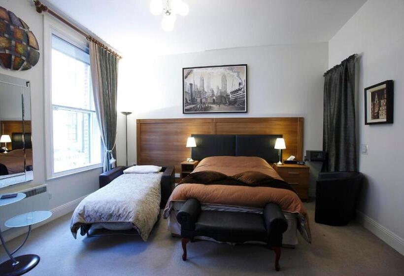 스위트, The Merchant House