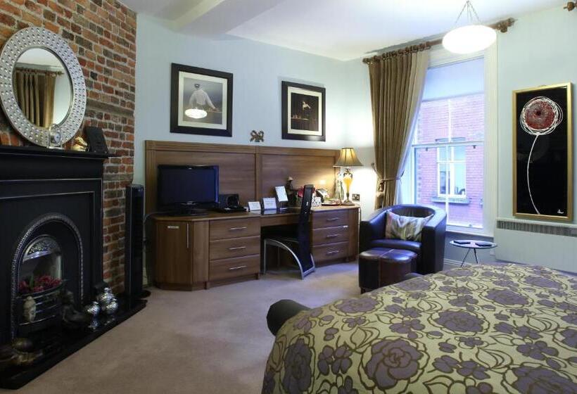 스위트, The Merchant House