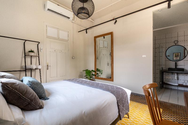 Номер Стандарт, Selina Neve Tzedek Tel Aviv
