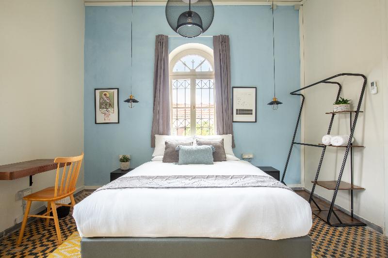 Номер Стандарт, Selina Neve Tzedek Tel Aviv