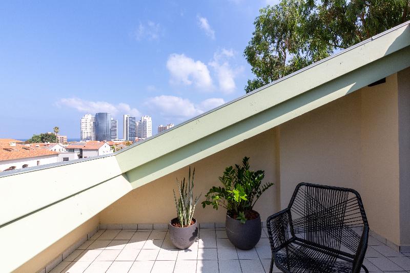Номер Deluxe, Selina Neve Tzedek Tel Aviv