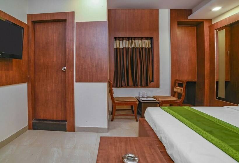 اتاق کلاس بیزنس, Annpurna Inn