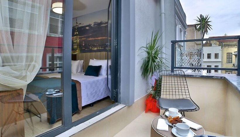 Standard Room, The Tango Hotel Taksim