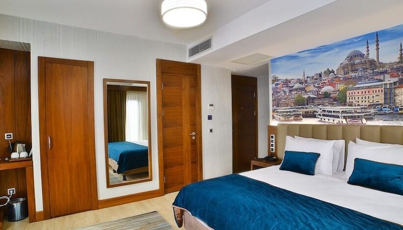 Superior Room, The Tango Hotel Taksim