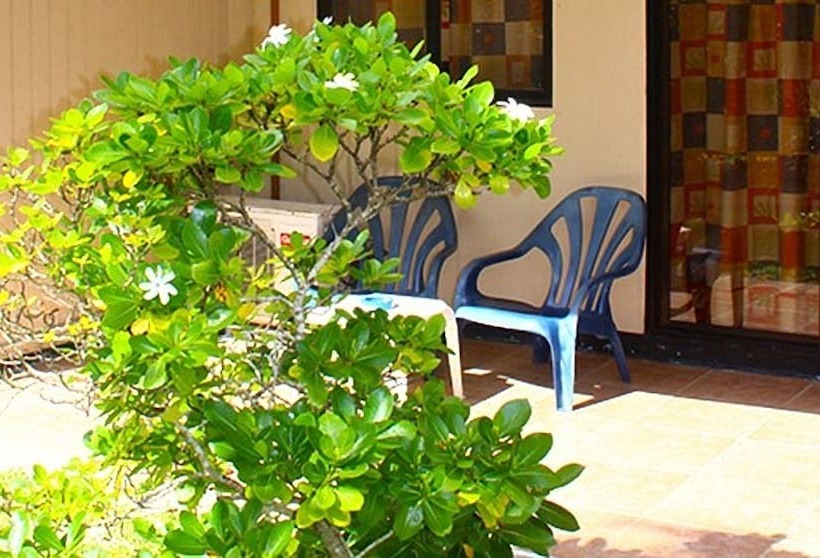 اتاق استاندارد, Fare Maeva