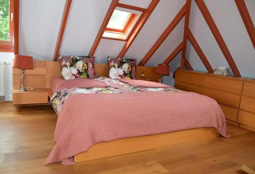 デラックスルーム, B&b Kamperfoelie