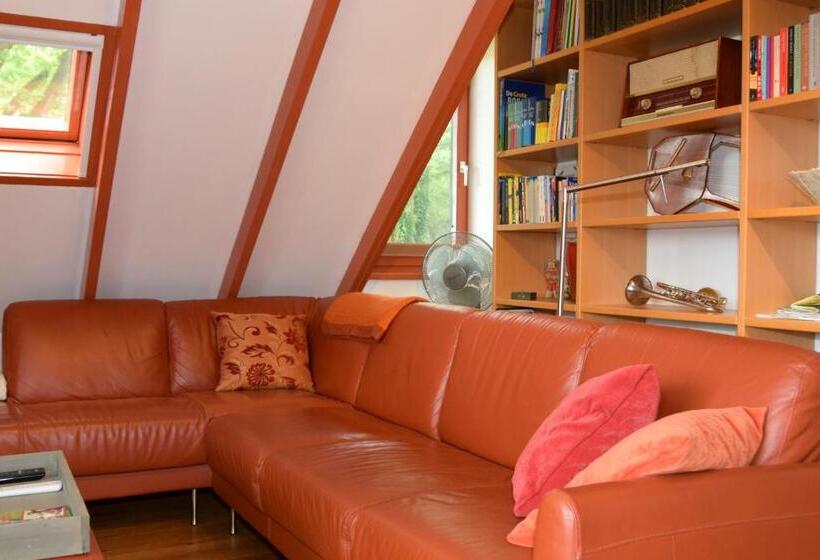 デラックスルーム, B&b Kamperfoelie