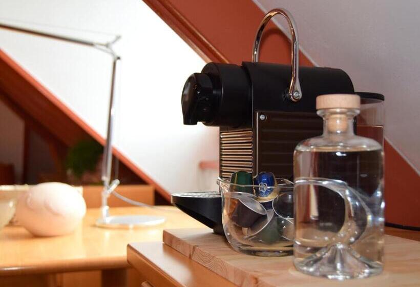 デラックスルーム, B&b Kamperfoelie