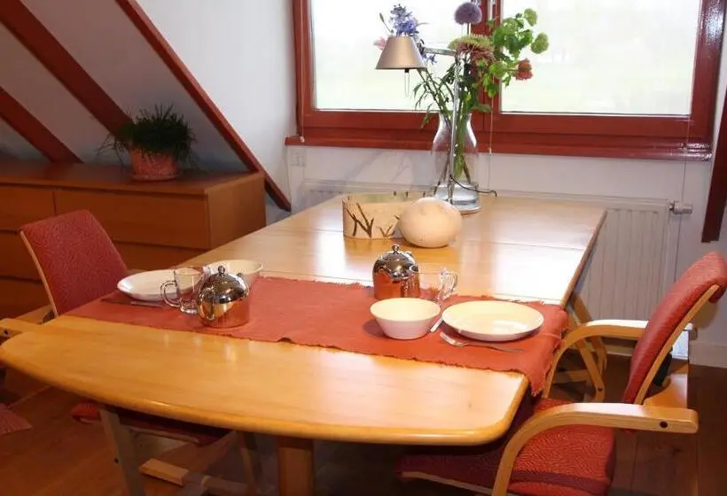 デラックスルーム, B&b Kamperfoelie