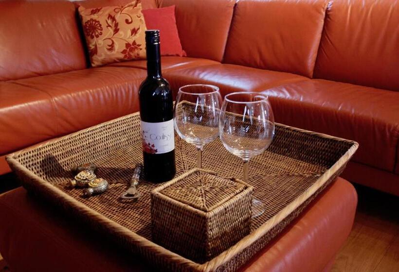 デラックスルーム, B&b Kamperfoelie