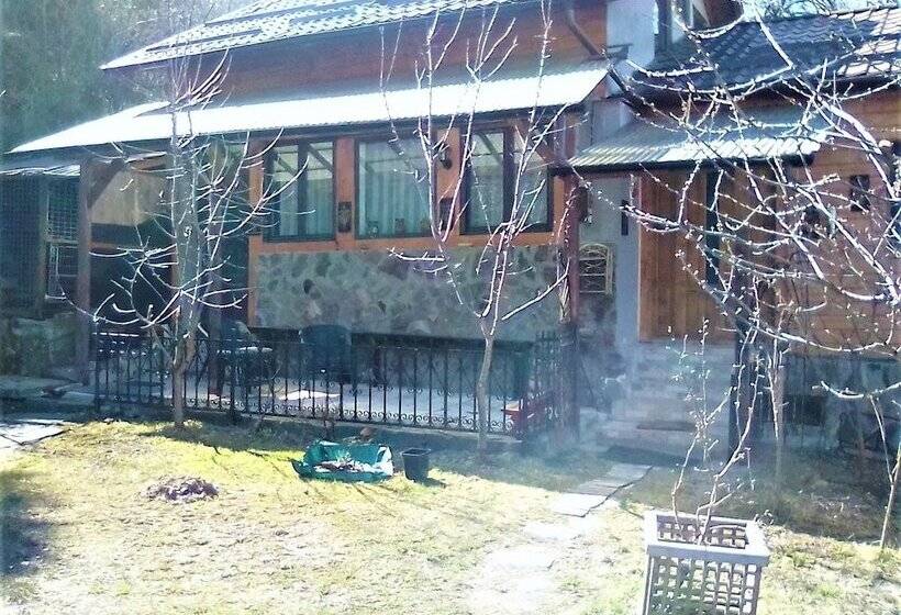 Апартаменты Комфорт 1 Спальня, Leyla Guesthouse Castel