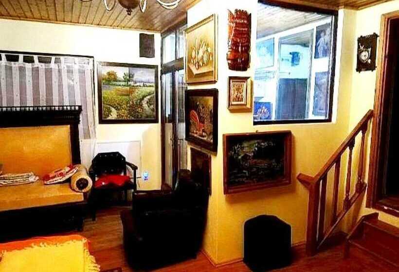 Апартаменты Комфорт 1 Спальня, Leyla Guesthouse Castel