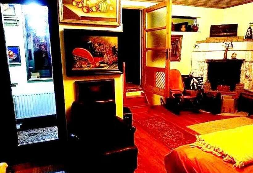 Апартаменты Комфорт 1 Спальня, Leyla Guesthouse Castel