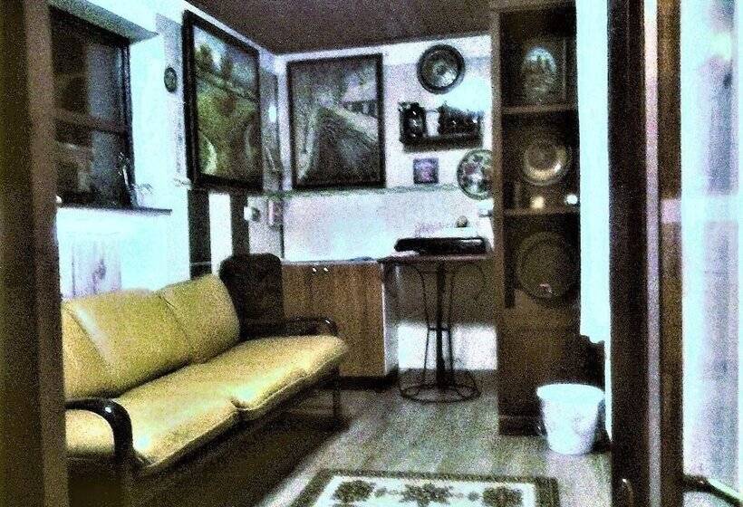 Апартаменты Комфорт 1 Спальня, Leyla Guesthouse Castel