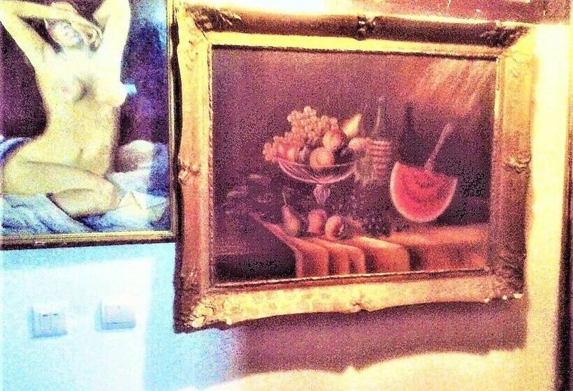 Апартаменты Комфорт 1 Спальня, Leyla Guesthouse Castel