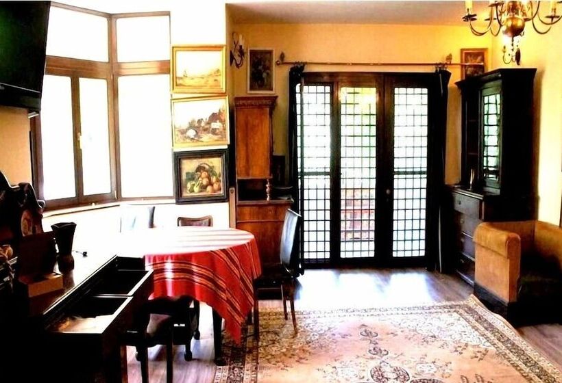 Апартаменты Комфорт 1 Спальня, Leyla Guesthouse Castel