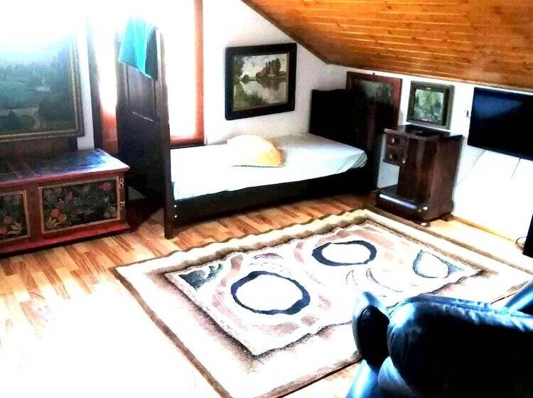 Апартаменты Комфорт 1 Спальня, Leyla Guesthouse Castel