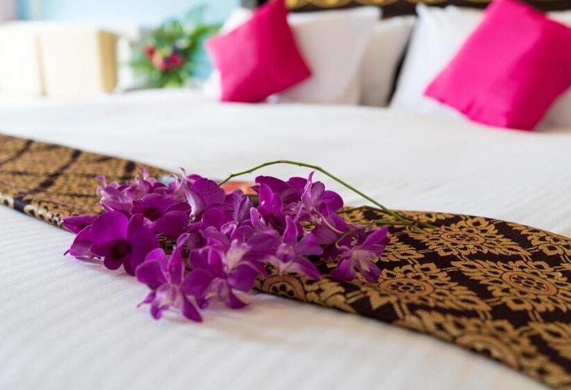 디럭스 룸, Ayodhaya Palace Beach Resort   Sha Plus Certified