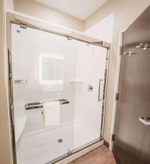 غرفة قياسية سرير ملكى, Best Western Plus Lakeview