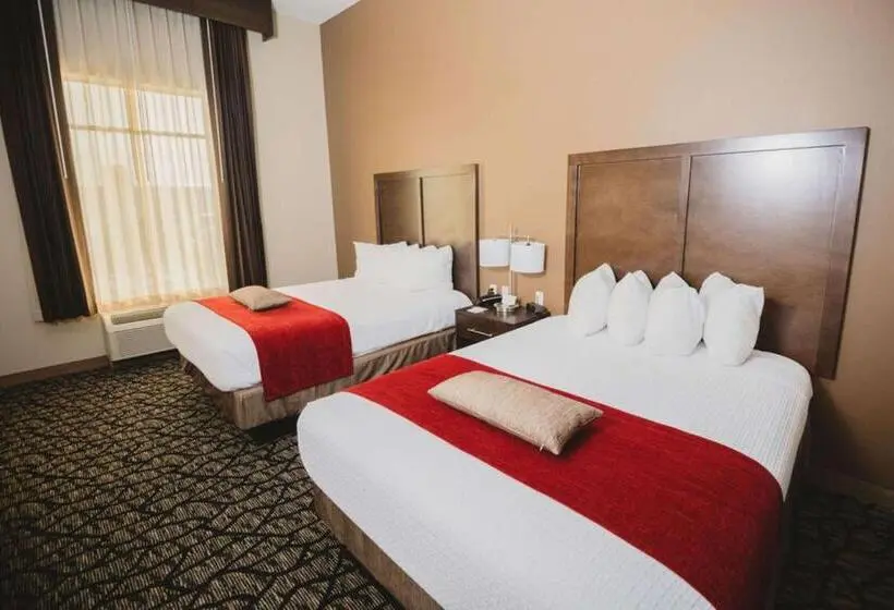 クイーンサイズベッドのスタンダードルーム, Best Western Plus Lakeview
