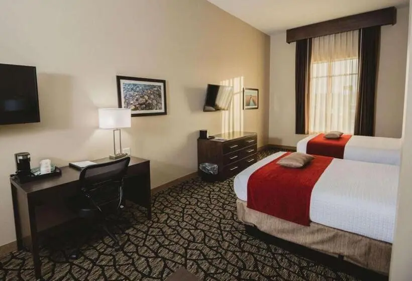 身障者適用シングルルーム, Best Western Plus Lakeview