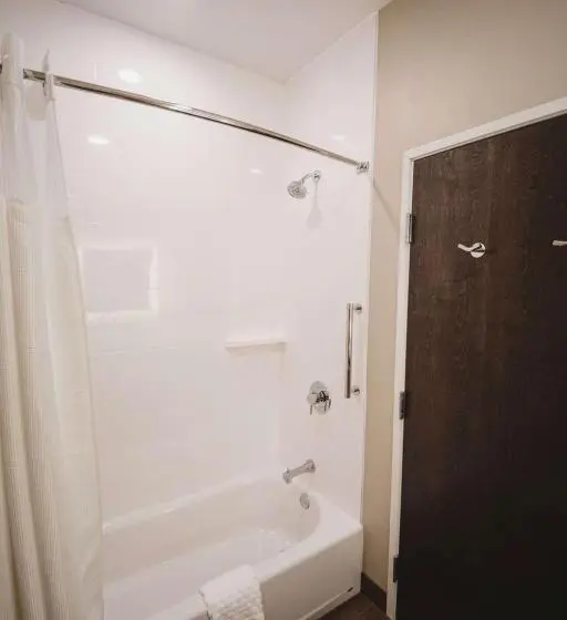 身障者適用シングルルーム, Best Western Plus Lakeview