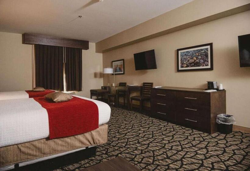 Номер Стандарт Индивидуальный Кровать Кинг, Best Western Plus Lakeview