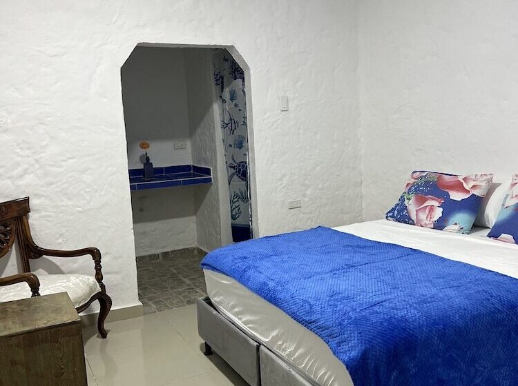 Номер Стандарт, Casa Torices Real 12