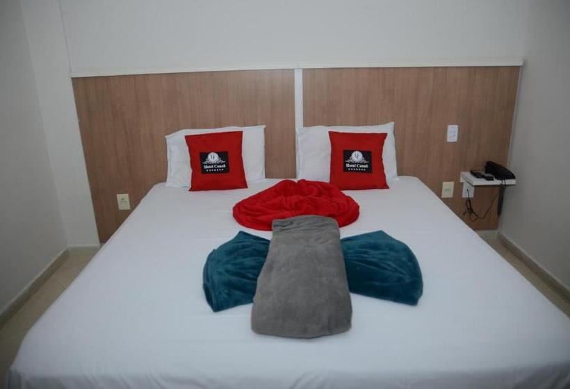 חדר סטנדרט, Canaã Express