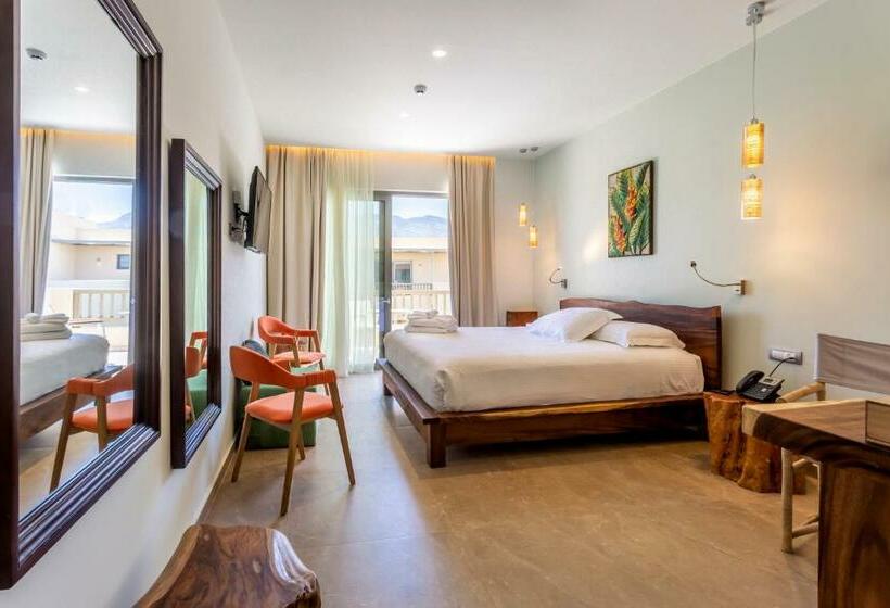 ガーデンビュースーペリアールーム, Elysian Luxury Hotel And Spa