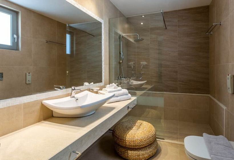 プール付きジュニアスイート, Elysian Luxury Hotel And Spa