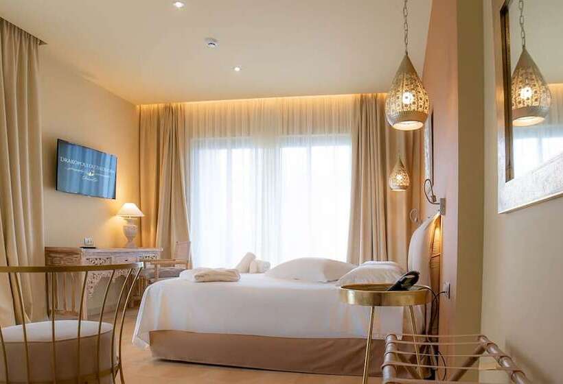 プール付きジュニアスイート, Elysian Luxury Hotel And Spa