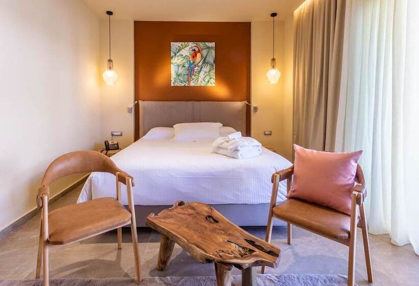 プール付きジュニアスイート, Elysian Luxury Hotel And Spa