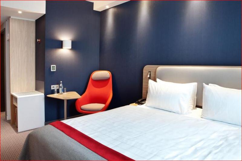 اتاق استاندارد, Holiday Inn Express   Trier, An Ihg