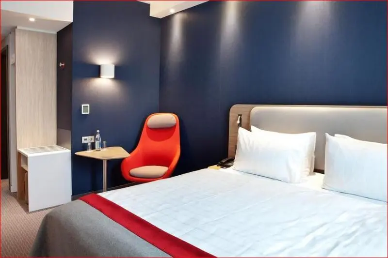 スタンダードルーム, Holiday Inn Express   Trier, An Ihg