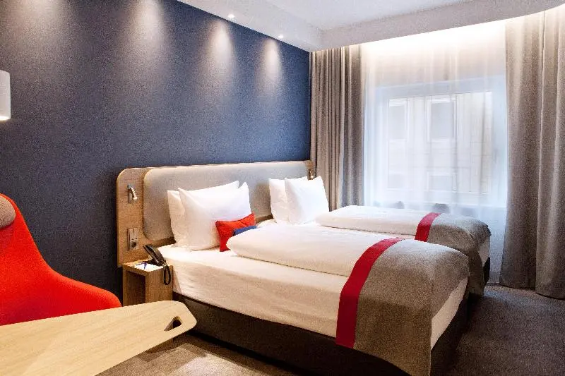 スタンダードルーム, Holiday Inn Express   Trier, An Ihg