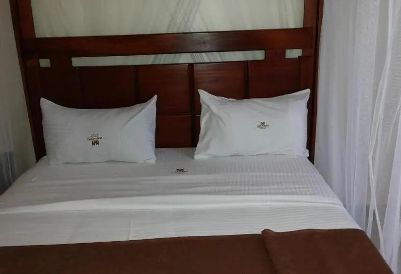 Deluxe-huone, Makanhill Resort