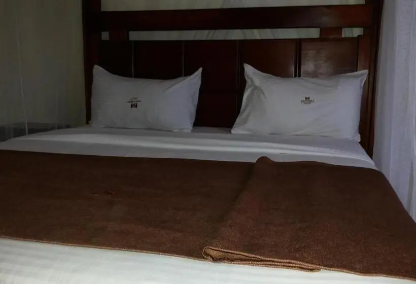 Deluxe-huone, Makanhill Resort