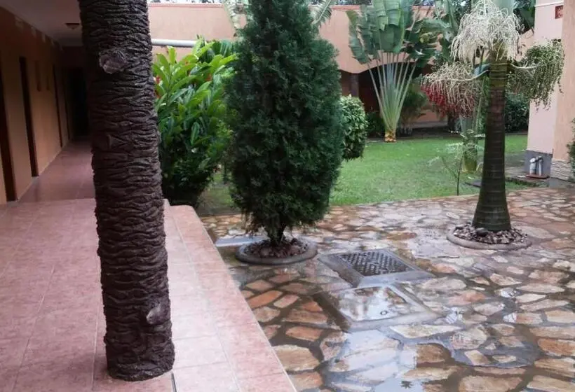 Deluxe-huone, Makanhill Resort