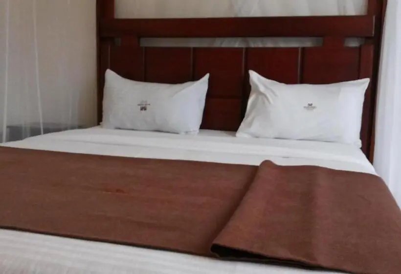 Deluxe-huone, Makanhill Resort
