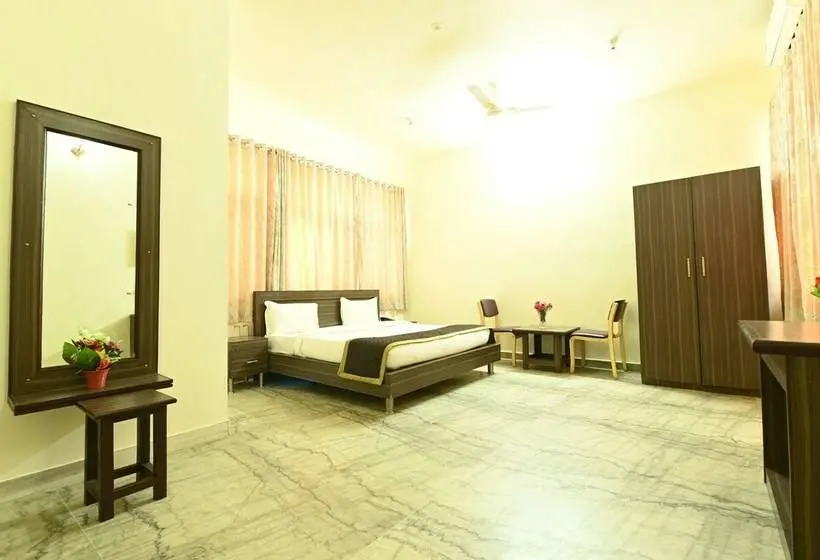デラックスルーム, Rajshree Resort