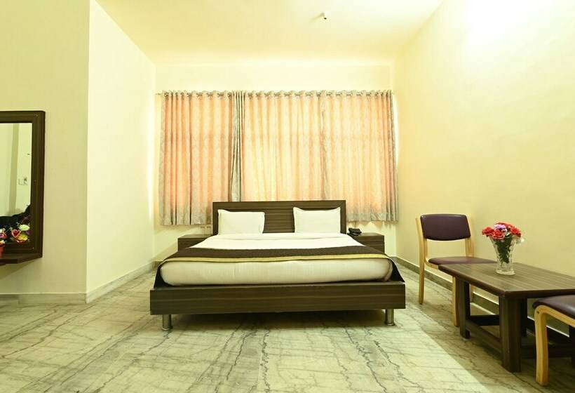 豪华房间, Rajshree Resort