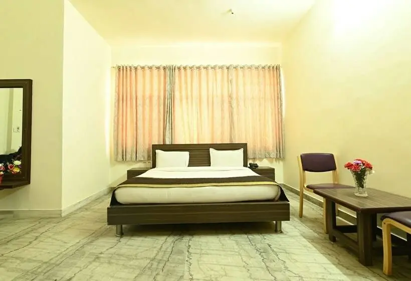 デラックスルーム, Rajshree Resort